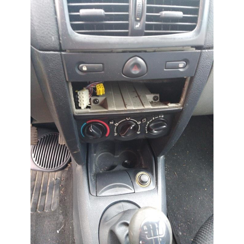 Cardan droit (transmission) RENAULT CLIO 2 Photo n°12