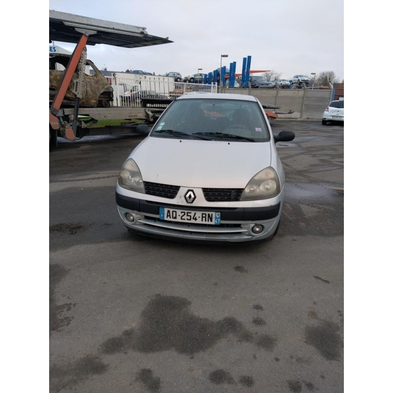Cardan droit (transmission) RENAULT CLIO 2 Photo n°14