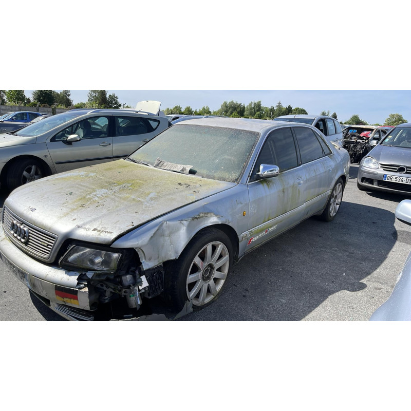 Jante AUDI A8 1 Photo n°9