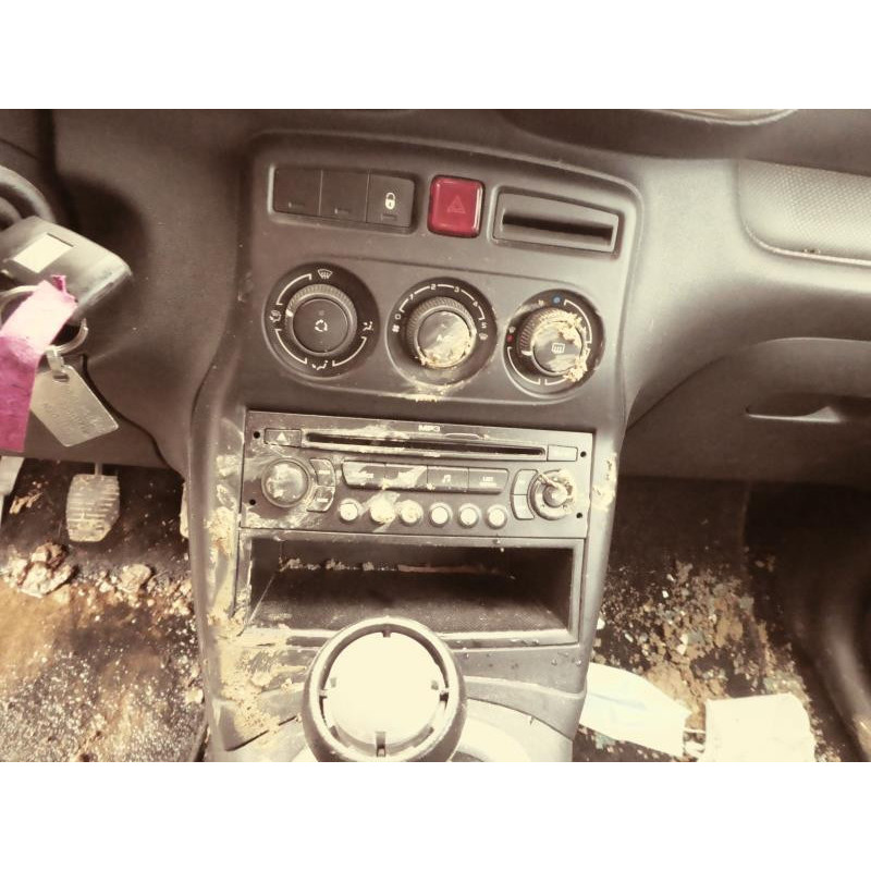 Bloc ABS (freins anti-blocage) CITROEN C3 PICASSO Photo n°6