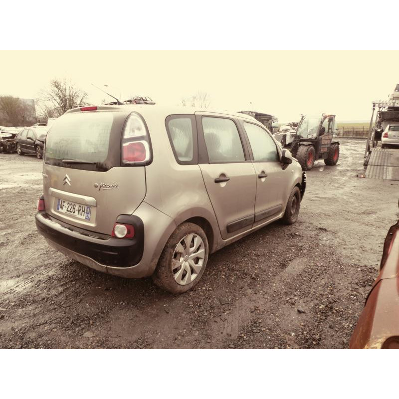 Bloc ABS (freins anti-blocage) CITROEN C3 PICASSO Photo n°8