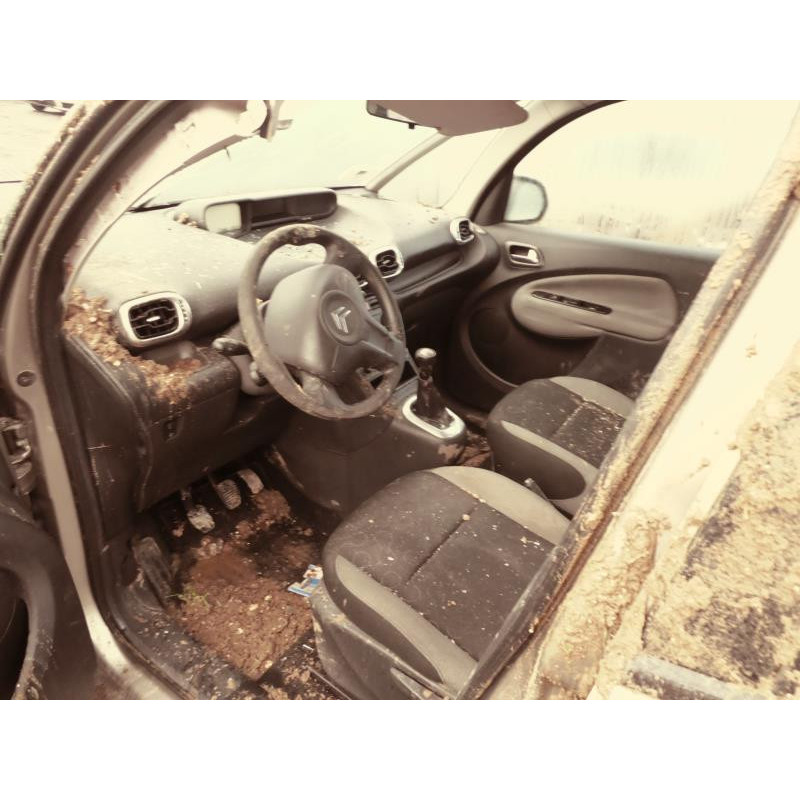 Bloc ABS (freins anti-blocage) CITROEN C3 PICASSO Photo n°12