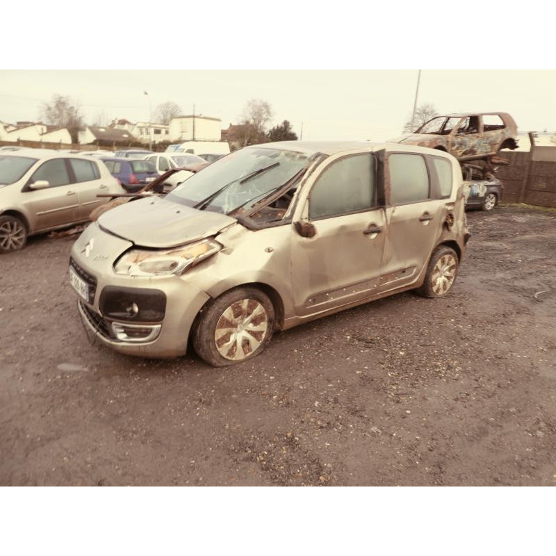 Bloc ABS (freins anti-blocage) CITROEN C3 PICASSO Photo n°13