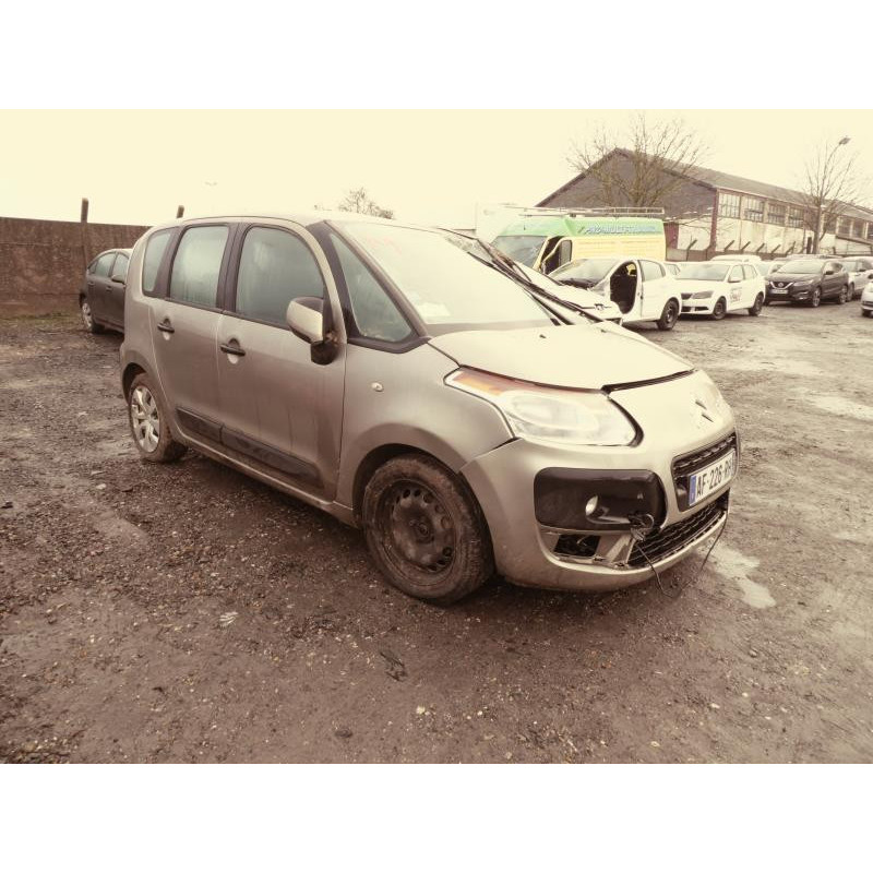 Boitier BSI CITROEN C3 PICASSO Photo n°11