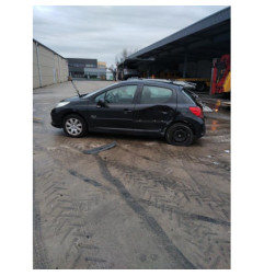 Pretensionneur de ceinture avant gauche PEUGEOT 207