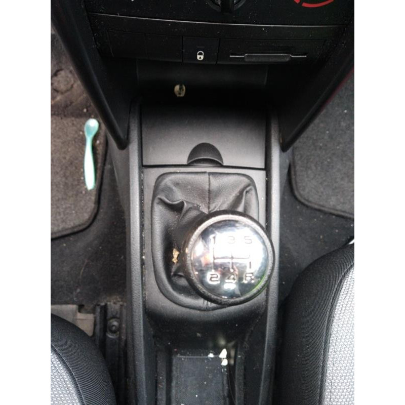 Pretensionneur de ceinture avant gauche PEUGEOT 207 Photo n°6