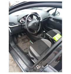 Pretensionneur de ceinture avant gauche PEUGEOT 207