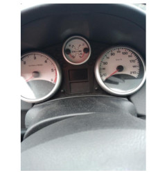 Pretensionneur de ceinture avant gauche PEUGEOT 207