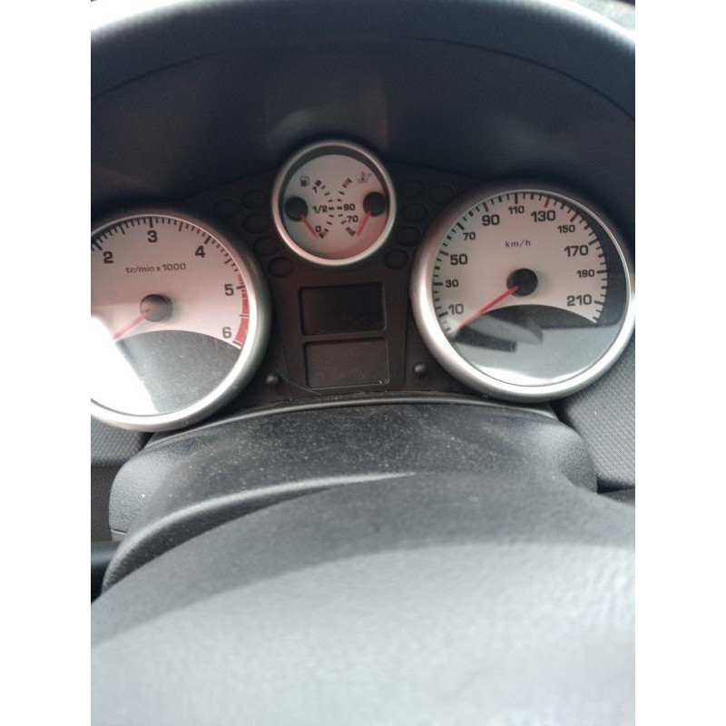 Pretensionneur de ceinture avant gauche PEUGEOT 207 Photo n°11
