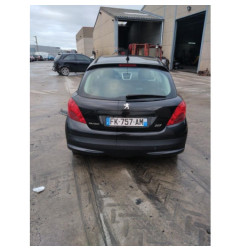 Pretensionneur de ceinture avant gauche PEUGEOT 207