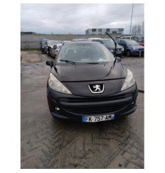 Pretensionneur de ceinture avant gauche PEUGEOT 207