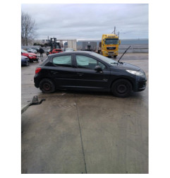 Pretensionneur de ceinture avant gauche PEUGEOT 207