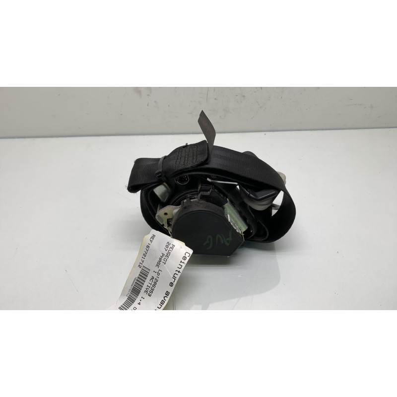 Pretensionneur de ceinture avant gauche PEUGEOT 207 Photo n°3