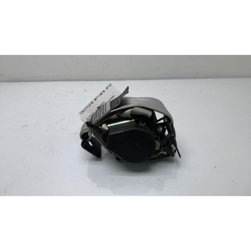 Ceinture arriere droit RENAULT SCENIC 3 Photo n°3
