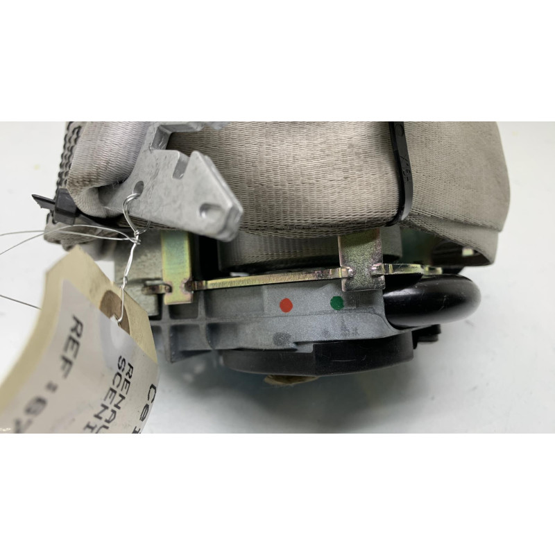 Pretensionneur de ceinture avant droit RENAULT SCENIC 3 Photo n°2