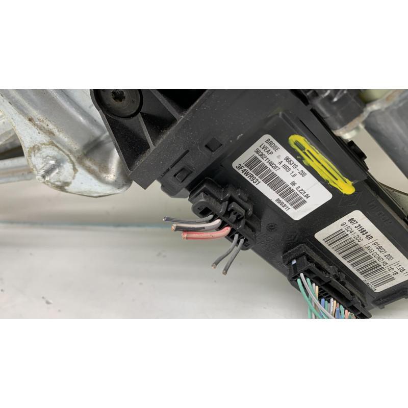 Leve vitre electrique avant gauche RENAULT MEGANE 3 Photo n°2