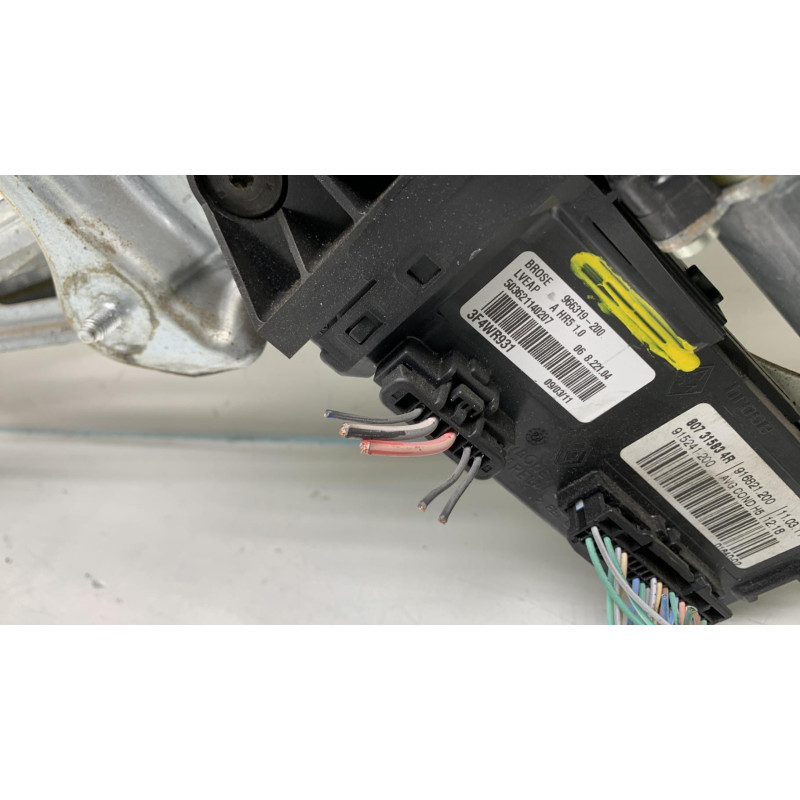 Leve vitre electrique avant gauche RENAULT MEGANE 3 Photo n°3