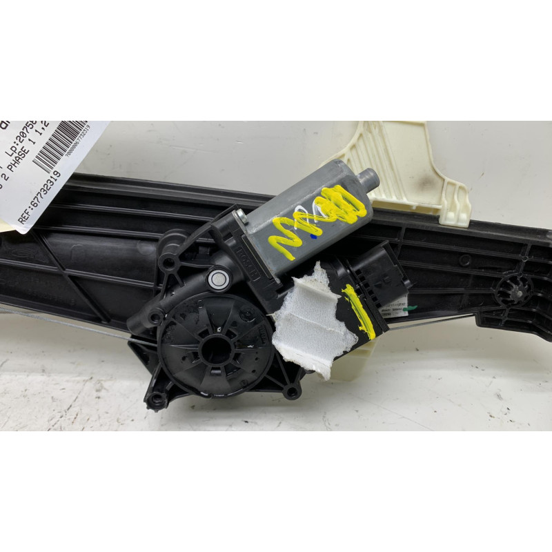 Leve vitre electrique arriere droit PEUGEOT 3008 2 Photo n°1