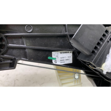Leve vitre electrique arriere gauche PEUGEOT 3008 2