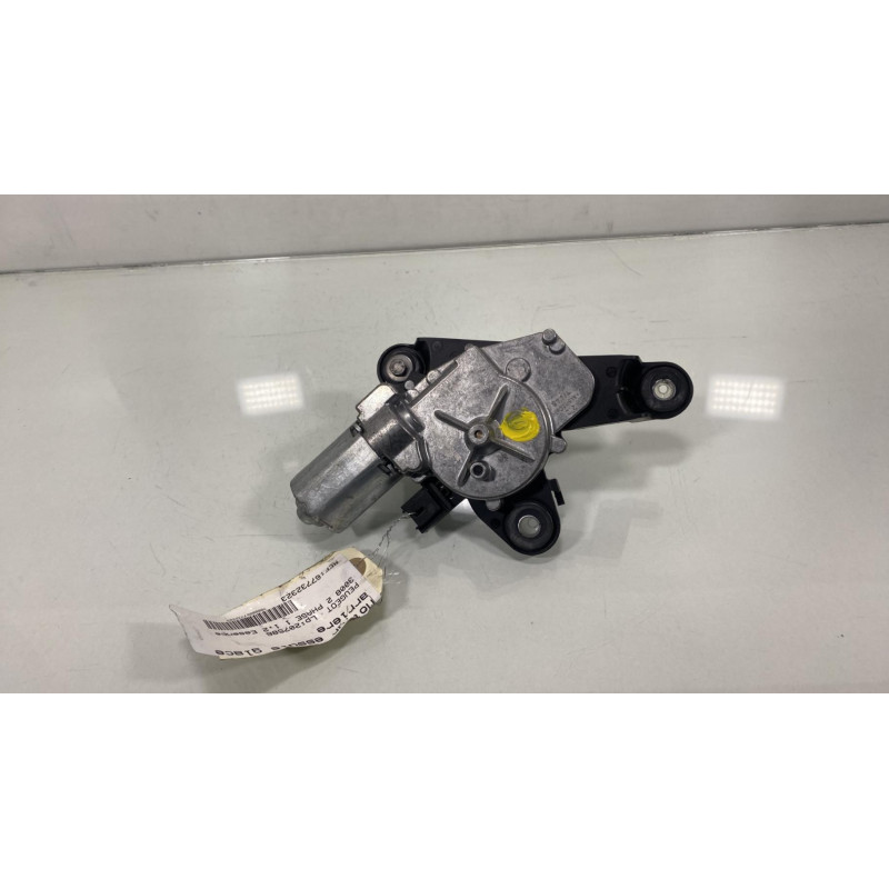 Moteur essuie glace arriere PEUGEOT 3008 2 Photo n°3