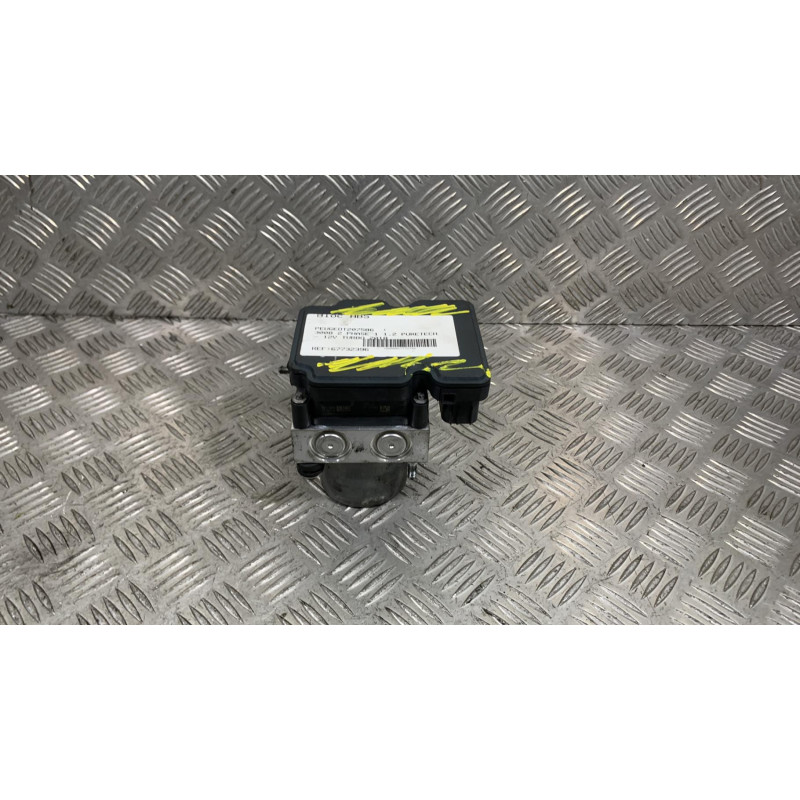Bloc ABS (freins anti-blocage) PEUGEOT 3008 2 Photo n°4