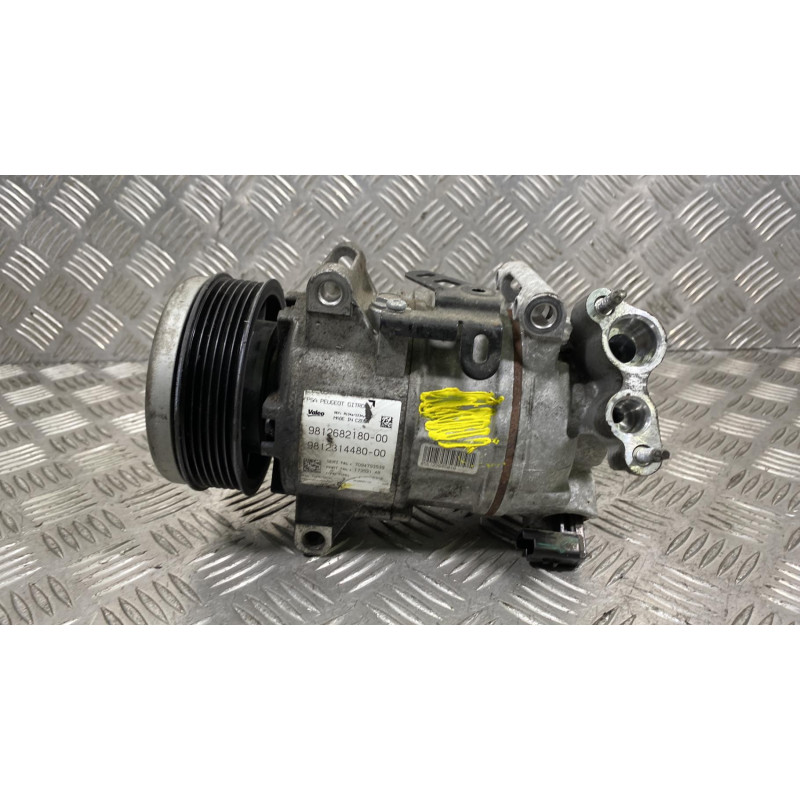 Compresseur clim PEUGEOT 3008 2 Photo n°5