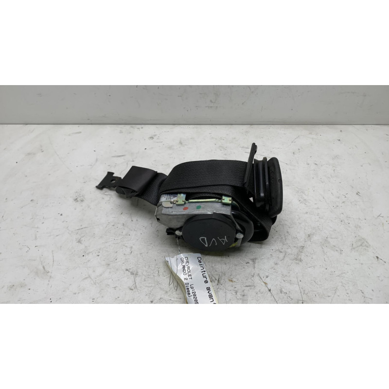 Pretensionneur de ceinture avant droit CHEVROLET ORLANDO Photo n°3