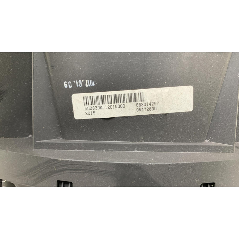 Compteur CHEVROLET ORLANDO Photo n°3