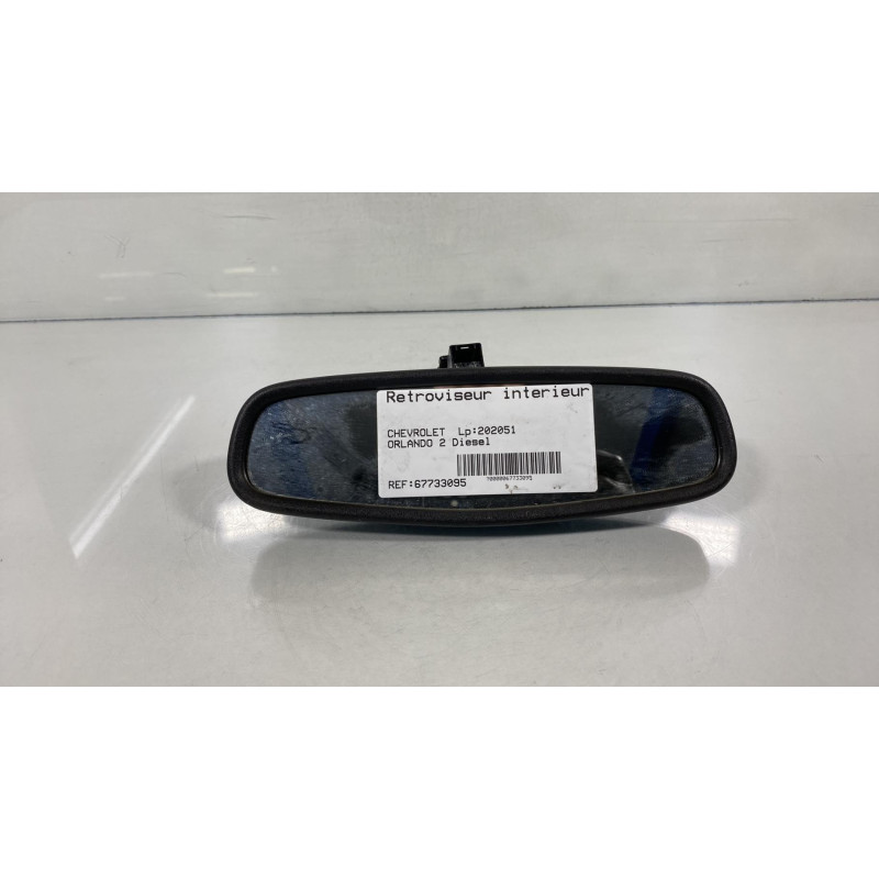 Retroviseur interieur CHEVROLET ORLANDO Photo n°2