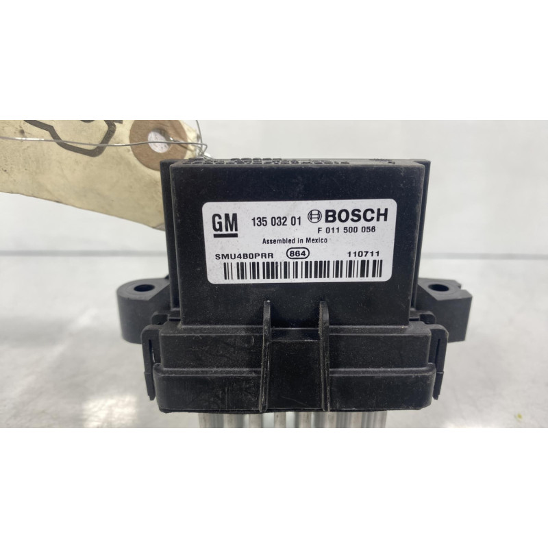 Resistance chauffage CHEVROLET ORLANDO Photo n°3