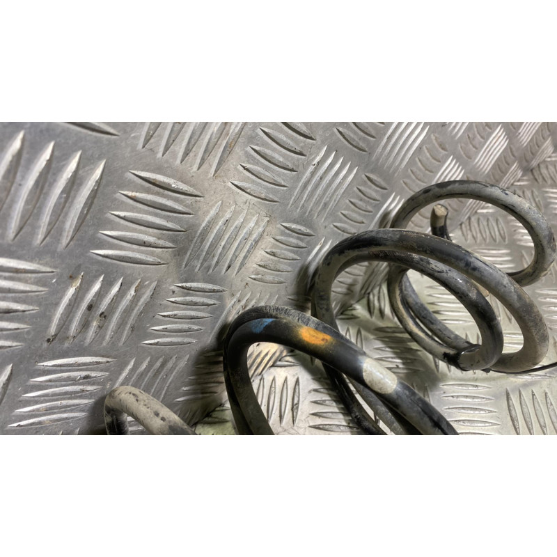 Ressort de suspension arriere CITROEN C4 CACTUS Photo n°1