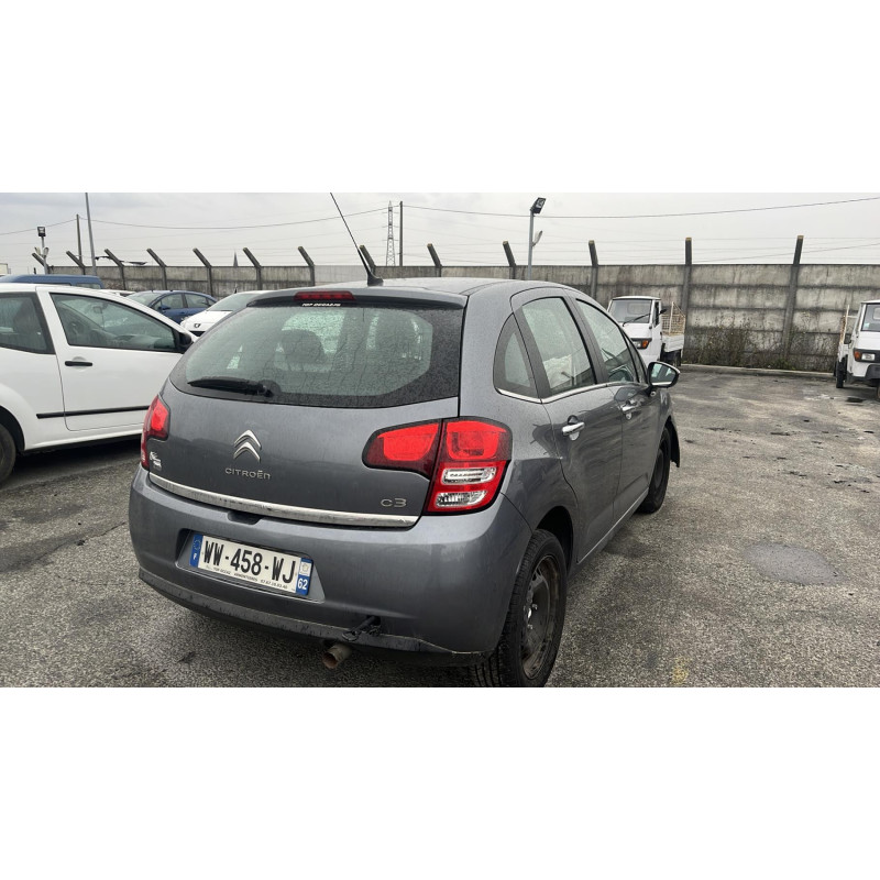 Serrure avant droit CITROEN C3 2 Photo n°7