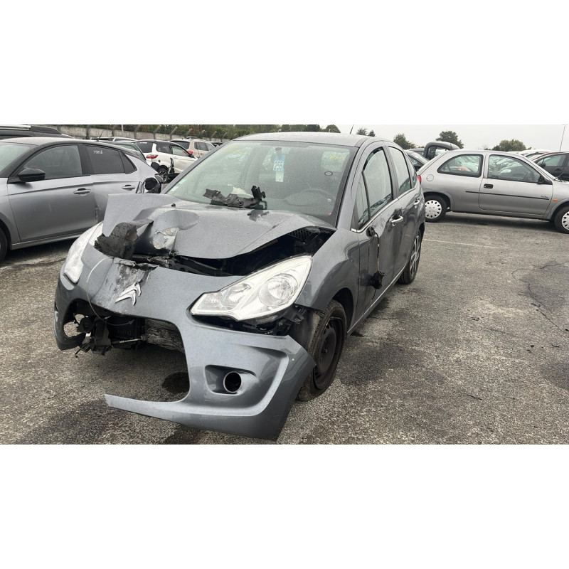 Serrure avant droit CITROEN C3 2 Photo n°9