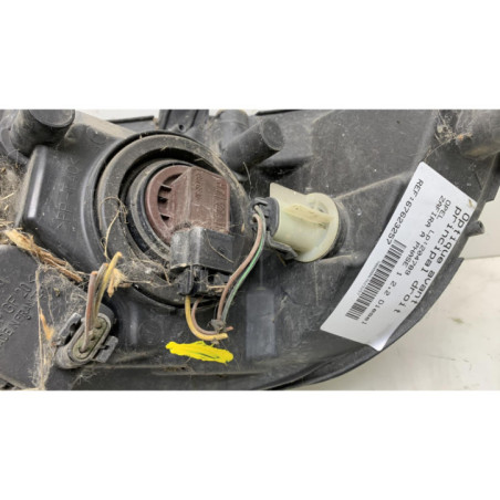 Optique avant principal droit (feux)(phare) OPEL ZAFIRA A
