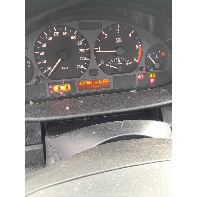Feu arriere secondaire gauche (feux) BMW SERIE 3 E46 Photo n°5