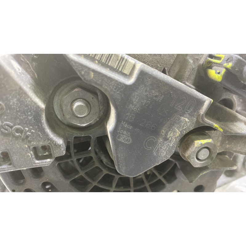 Alternateur OPEL CORSA D Photo n°4