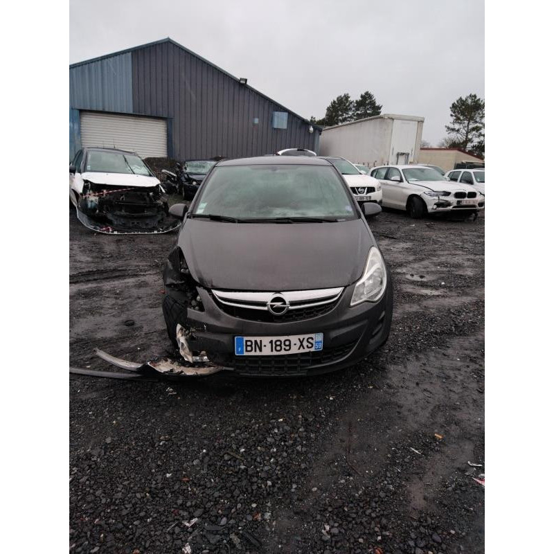 Alternateur OPEL CORSA D Photo n°16