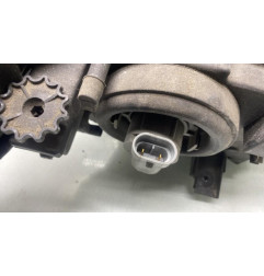 Optique avant principal gauche (feux)(phare) BMW SERIE 3 E46