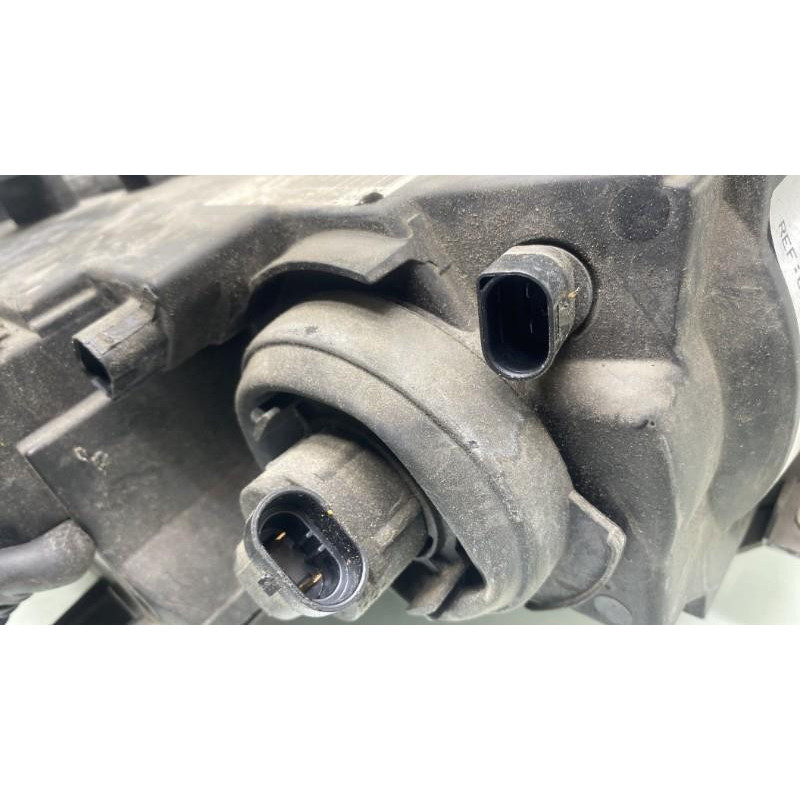 Optique avant principal gauche (feux)(phare) BMW SERIE 3 E46 Photo n°9