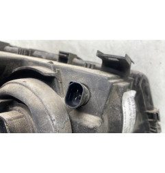 Optique avant principal gauche (feux)(phare) BMW SERIE 3 E46