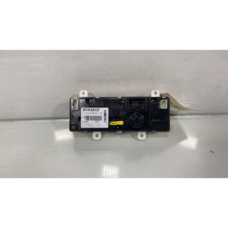 Commande chauffage RENAULT MASTER 3 Photo n°1