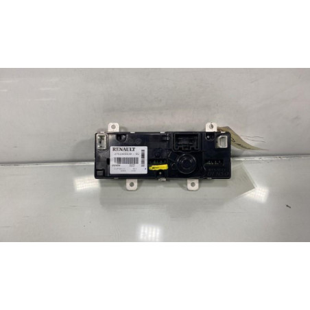 Commande chauffage RENAULT MASTER 3 Photo n°1