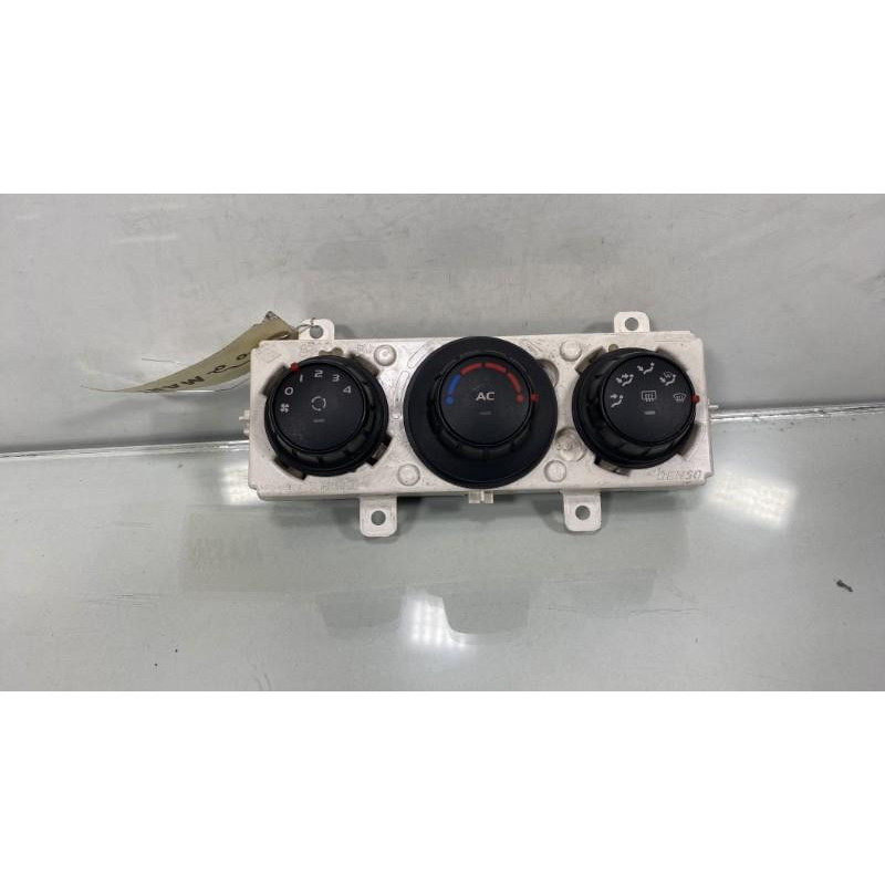 Commande chauffage RENAULT MASTER 3 Photo n°2