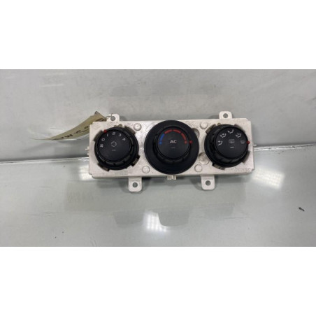Commande chauffage RENAULT MASTER 3