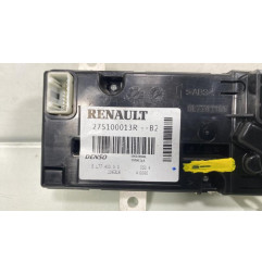 Commande chauffage RENAULT MASTER 3