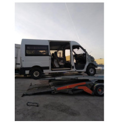 Commande chauffage RENAULT MASTER 3