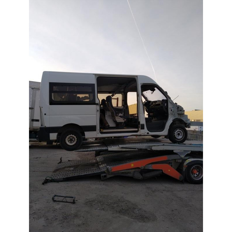 Commande chauffage RENAULT MASTER 3 Photo n°4