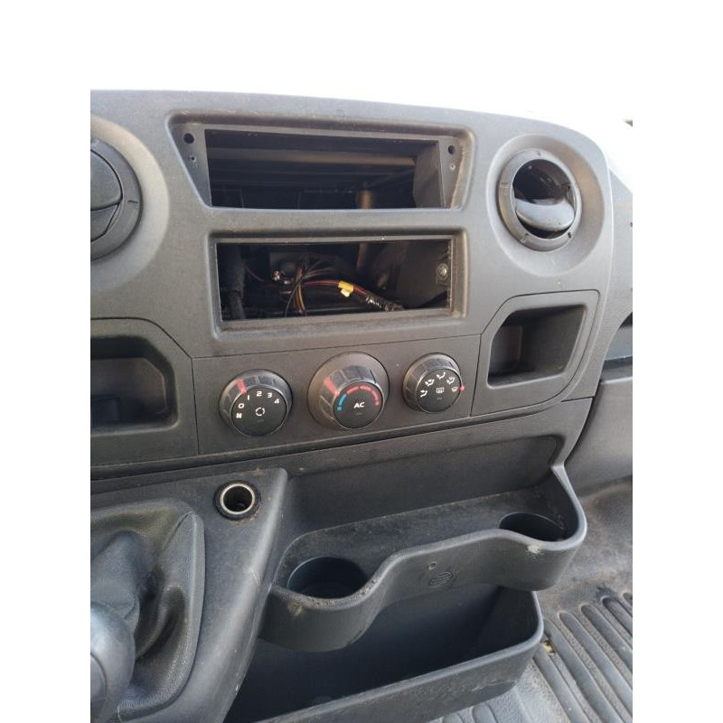 Commande chauffage RENAULT MASTER 3 Photo n°6