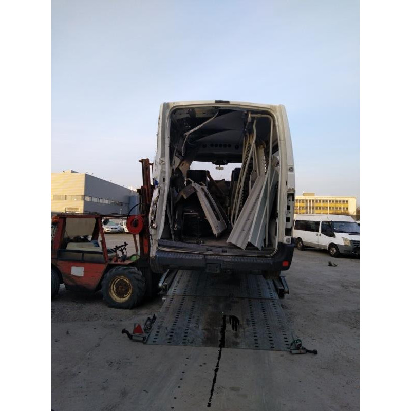 Commande chauffage RENAULT MASTER 3 Photo n°7