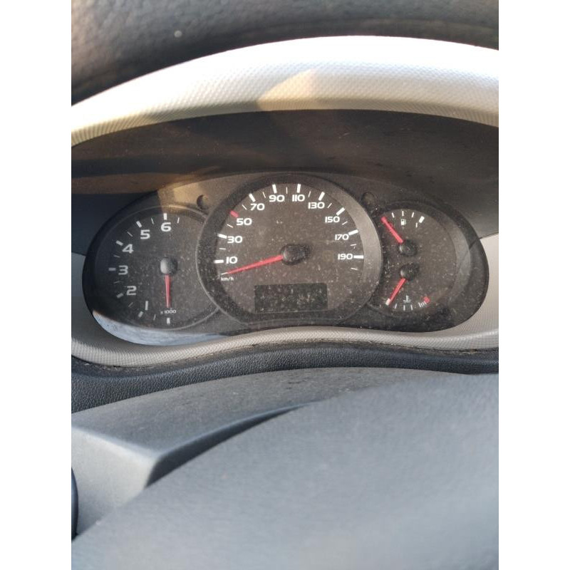 Commande chauffage RENAULT MASTER 3 Photo n°8